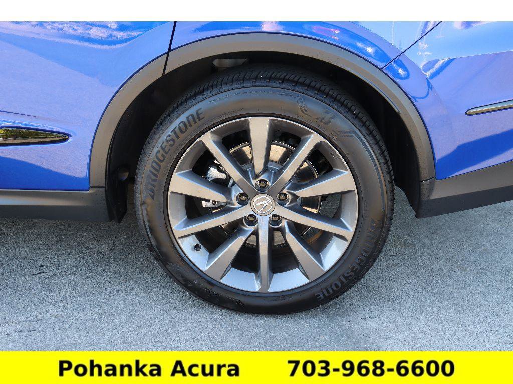 Certified 2025 Acura MDX A-Spec image 25