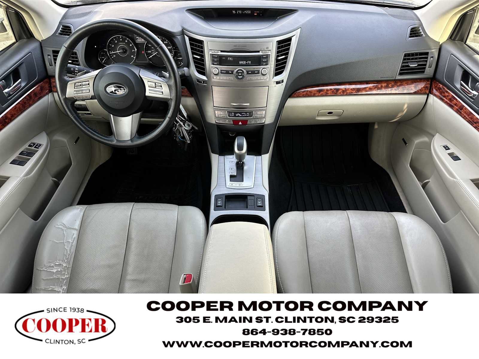 Used 2011 Subaru Outback 2.5i Limited image 21