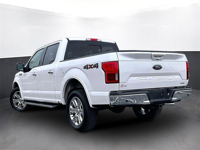 Used 2018 Ford F150 Lariat w/ Equipment Group 502A Luxury image 5