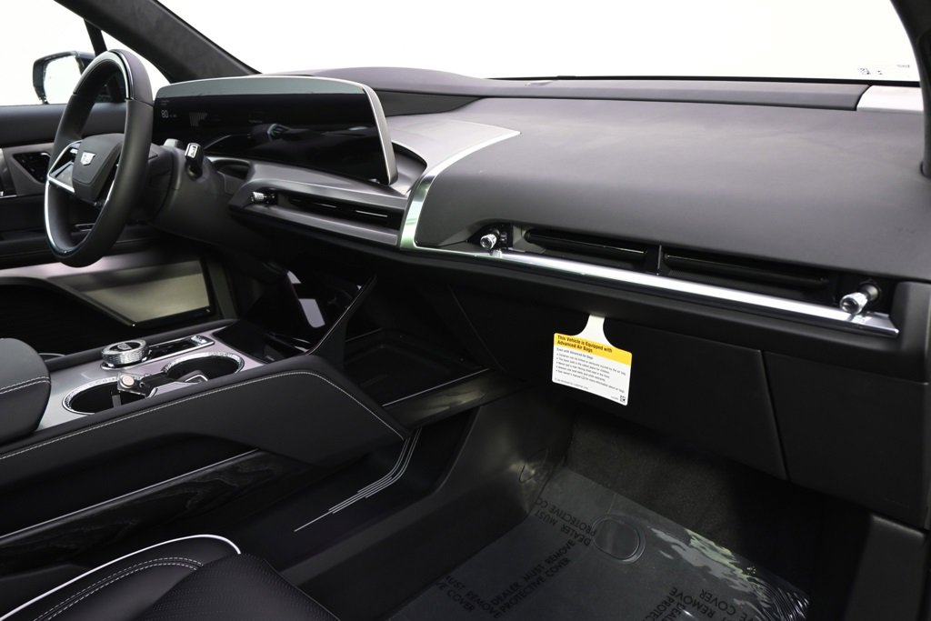 New 2026 Cadillac Vistiq Platinum image 15