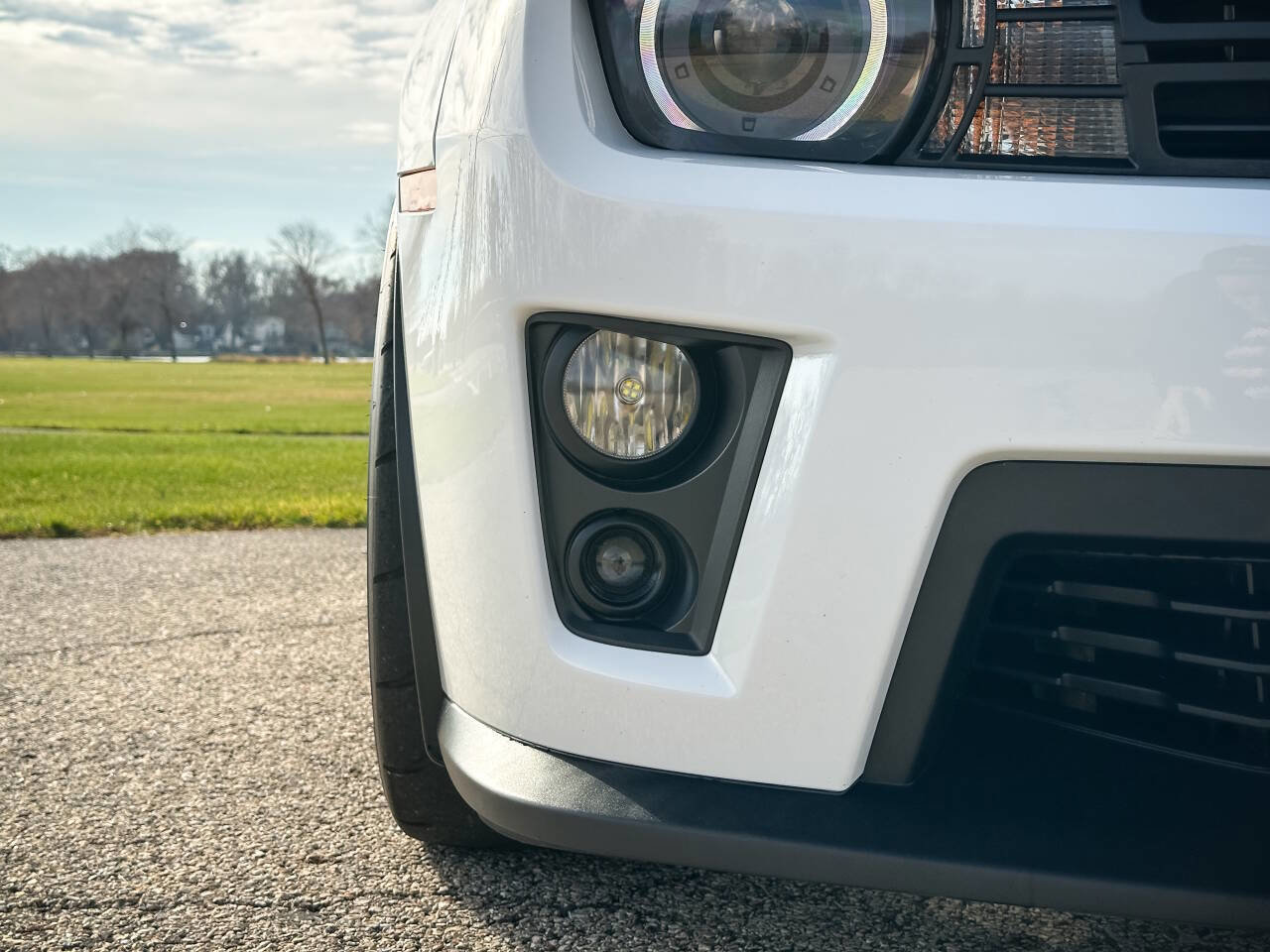 Used 2014 Chevrolet Camaro ZL1 image 89