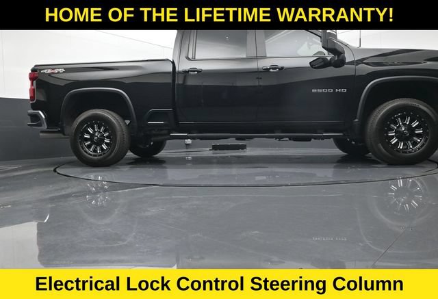 Used 2020 Chevrolet Silverado 2500 LT w/ All Star Edition AWD/4WD image 57