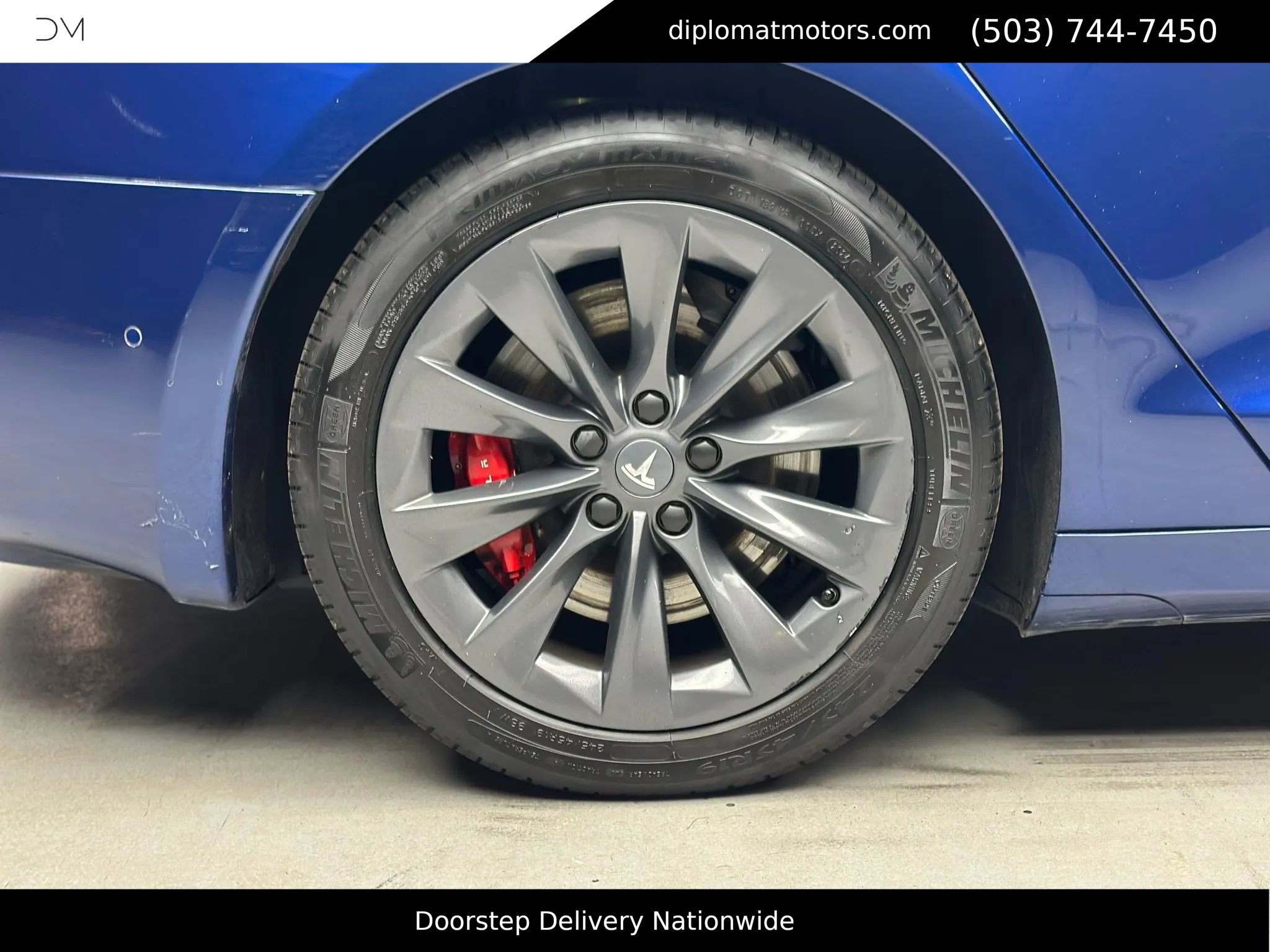 Used 2019 Tesla Model S Performance image 31