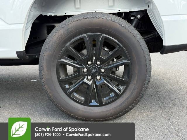 New 2025 Ford F150 Platinum AWD/4WD image 8
