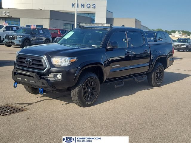 Used 2022 Toyota Tacoma SR5