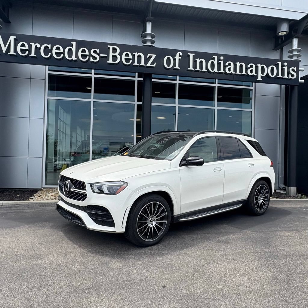 Certified 2023 Mercedes-Benz GLE 450 4MATIC