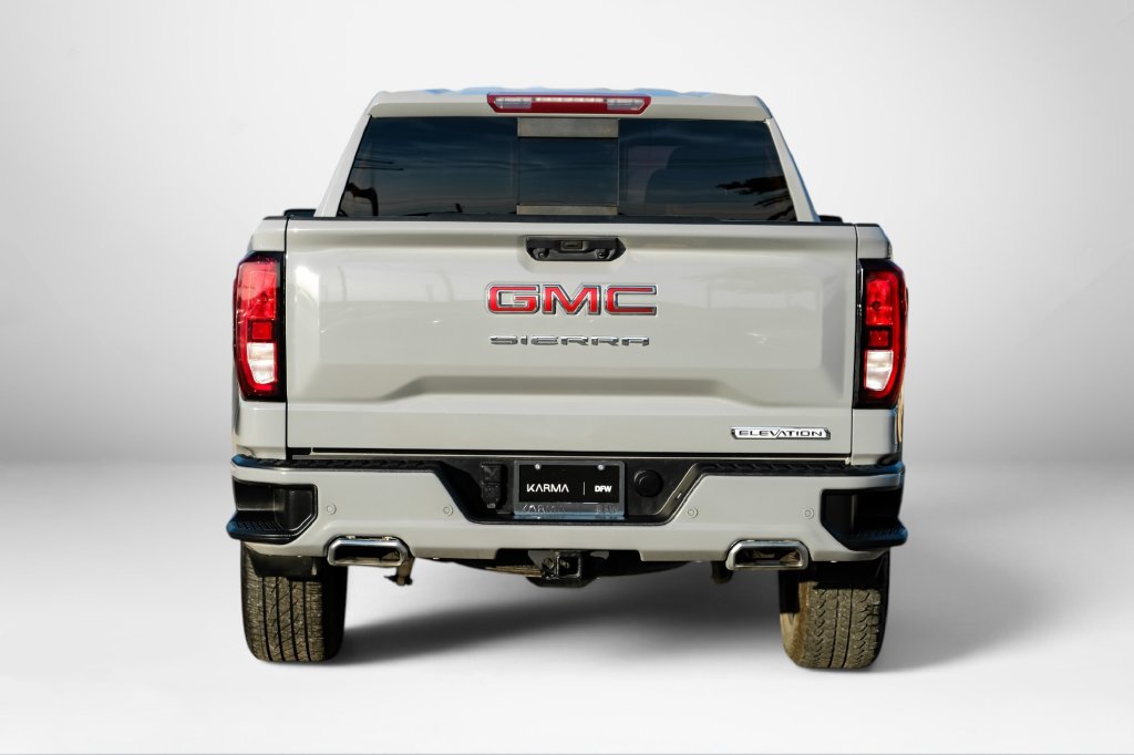 Used 2024 GMC Sierra 1500 Elevation w/ Elevation Premium Package AWD/4WD image 7