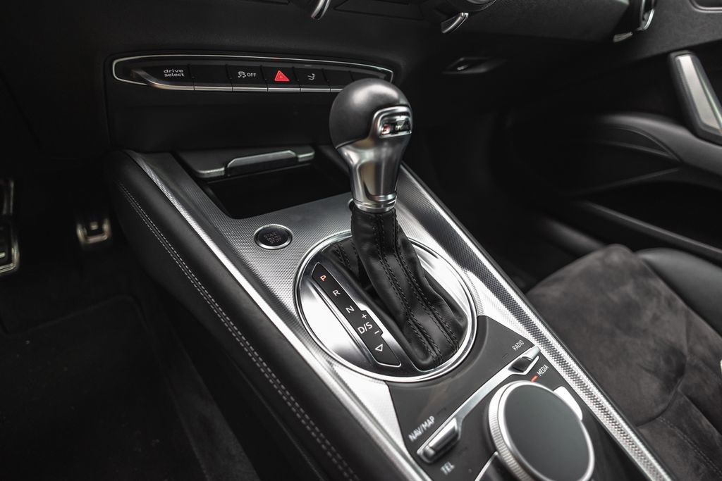 Used 2016 Audi TT 2.0T AWD/4WD image 13