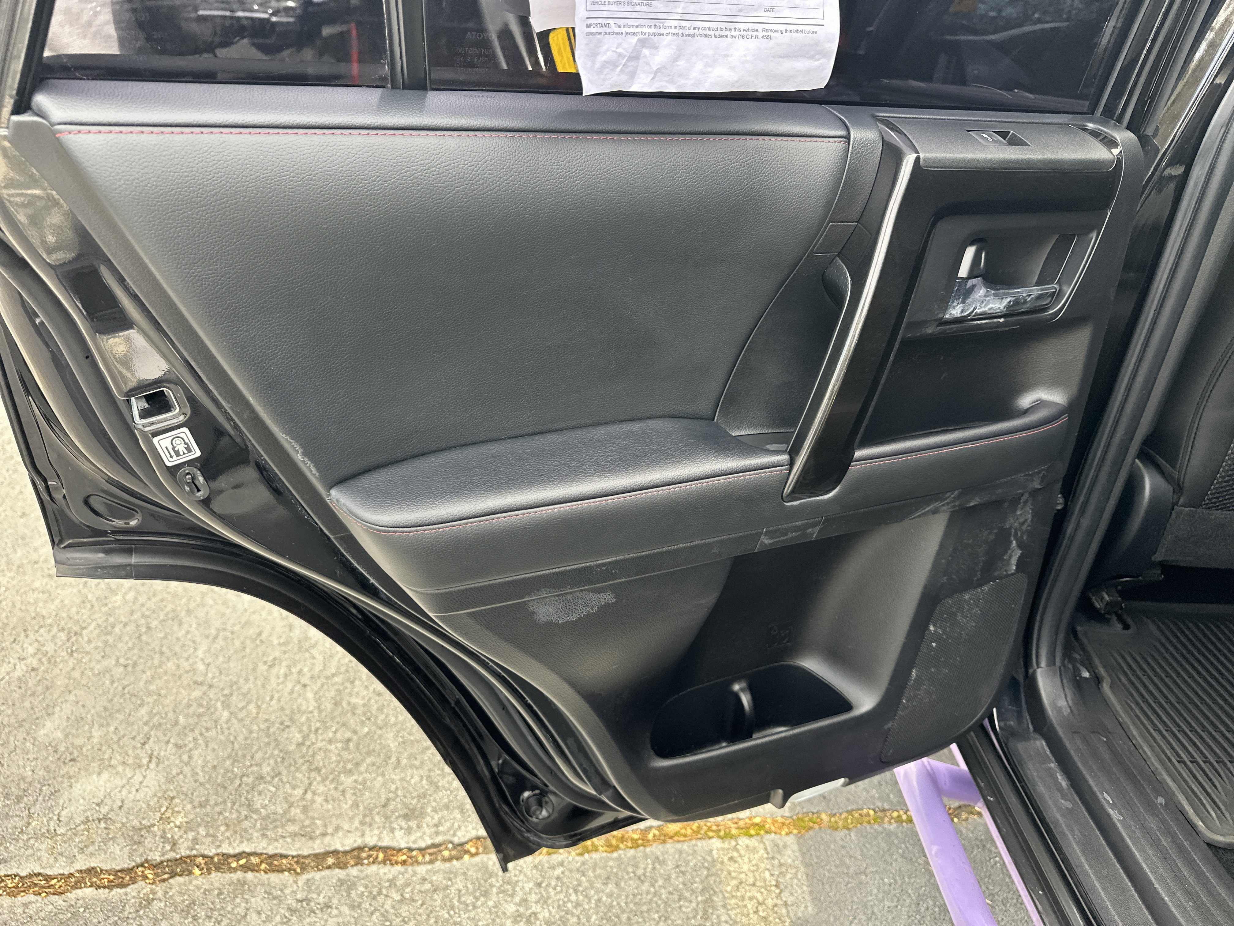 Used 2021 Toyota 4Runner TRD Off-Road Premium w/ Moonroof Package image 23