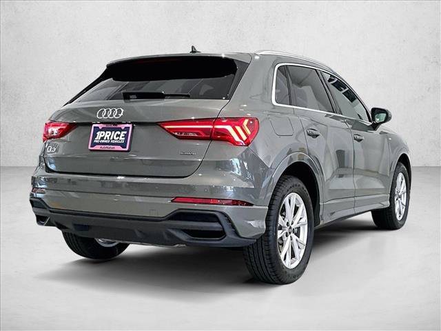 Used 2024 Audi Q3 2.0T Premium w/ Convenience Package AWD/4WD video 2