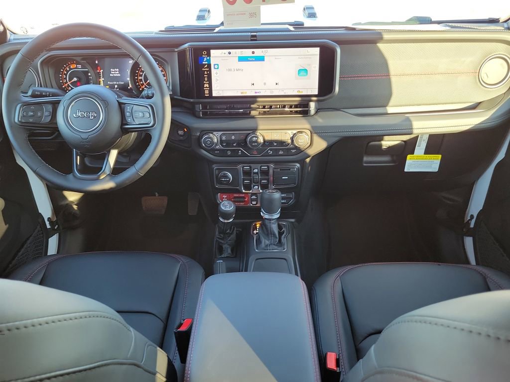 New 2026 Jeep Wrangler Unlimited Rubicon image 16