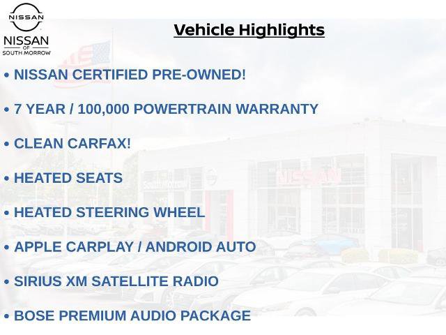Certified 2024 Nissan Kicks SR w/ SR Premium Package FWD image 11