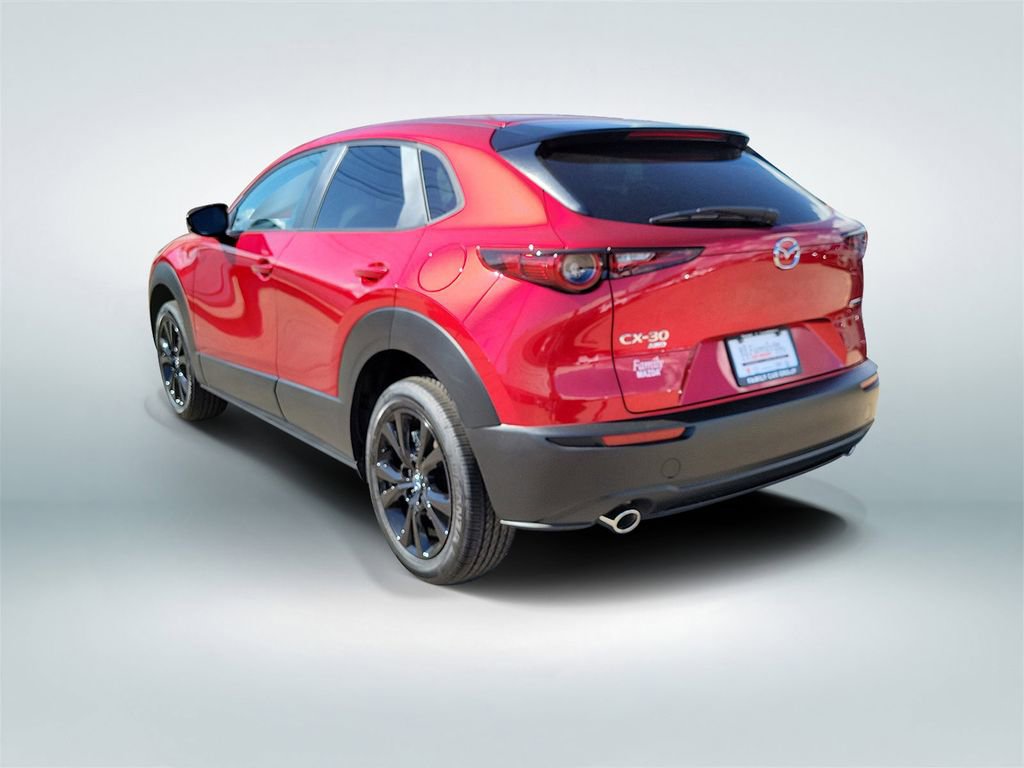 New 2026 MAZDA CX-30 AWD 2.5 S w/ Select Sport Pkg image 4