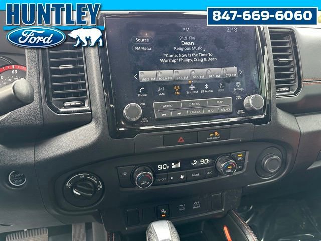 Used 2023 Nissan Frontier PRO-4X w/ Technology Package image 25