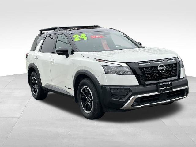Certified 2023 Nissan Pathfinder Rock Creek image 3