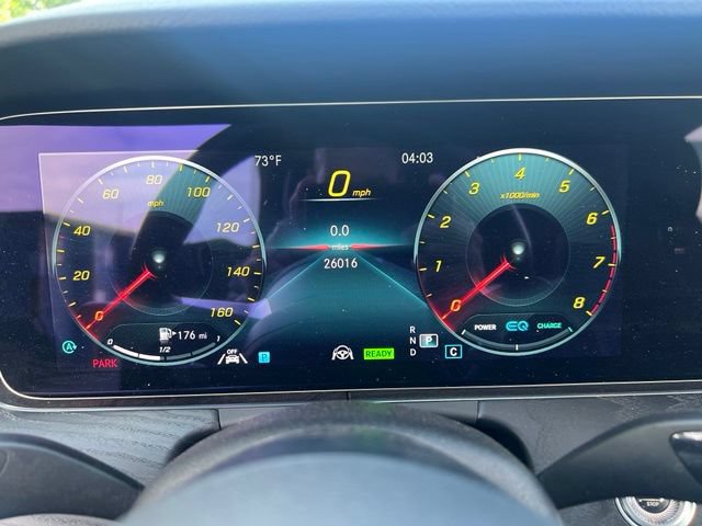 Certified 2023 Mercedes-Benz E 450 4MATIC Cabriolet image 3