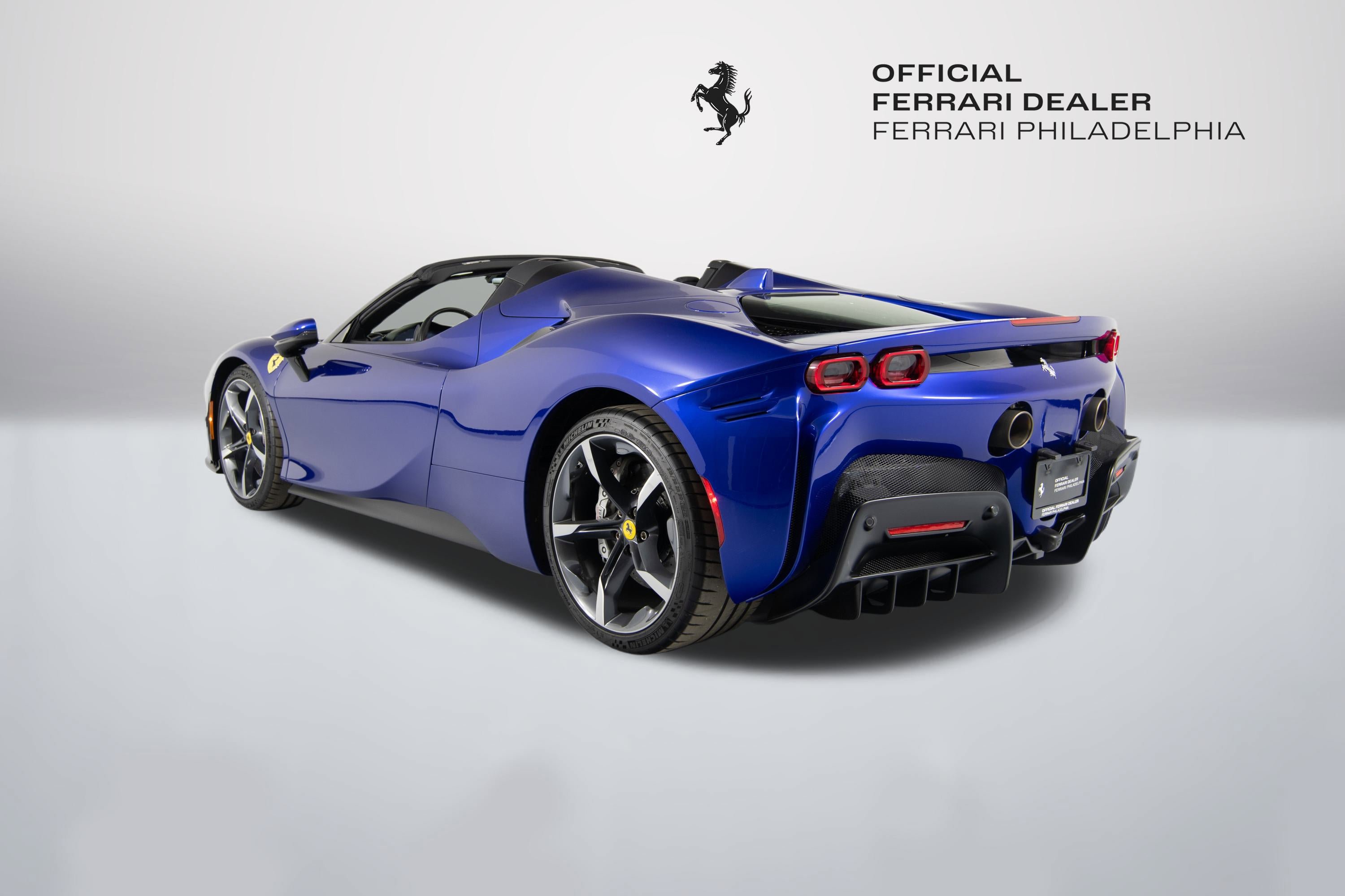 Certified 2022 Ferrari SF90 Spider image 25