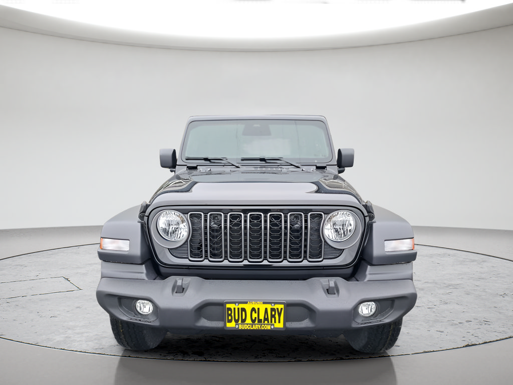 New 2026 Jeep Wrangler Unlimited Sport AWD/4WD image 8