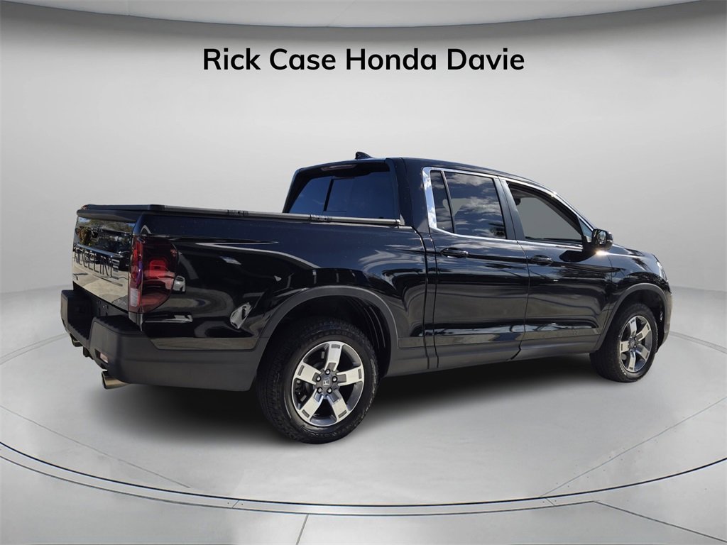 Used 2024 Honda Ridgeline RTL image 7