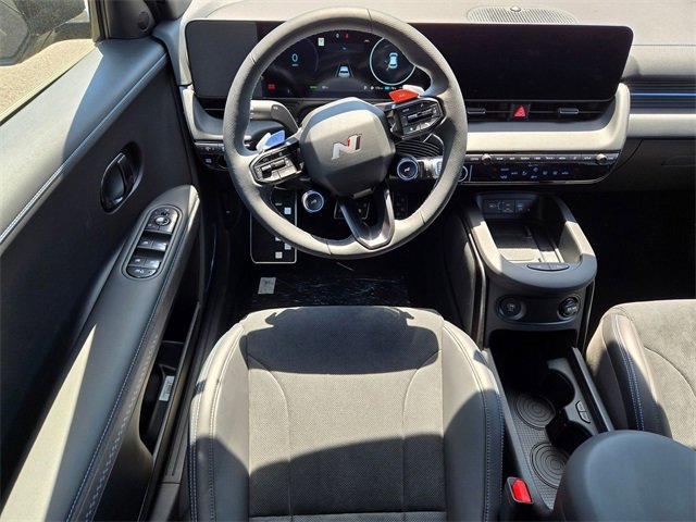New 2025 Hyundai Ioniq 5 N image 14