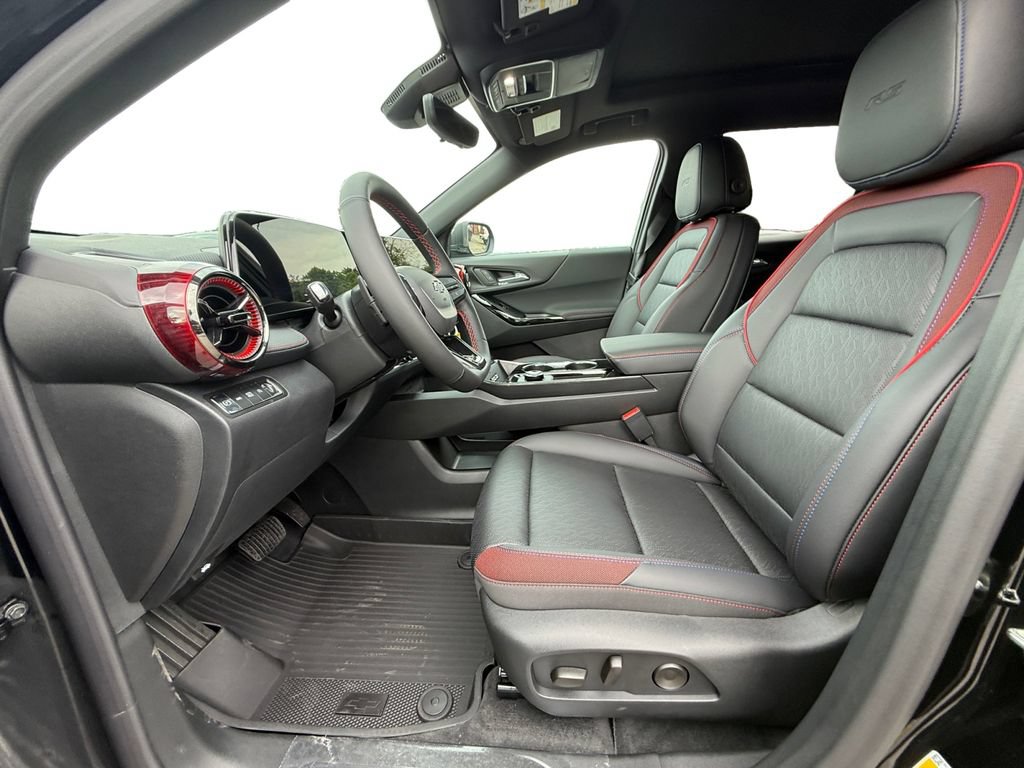 New 2026 Chevrolet Equinox RS w/ Convenience Package III AWD/4WD image 9