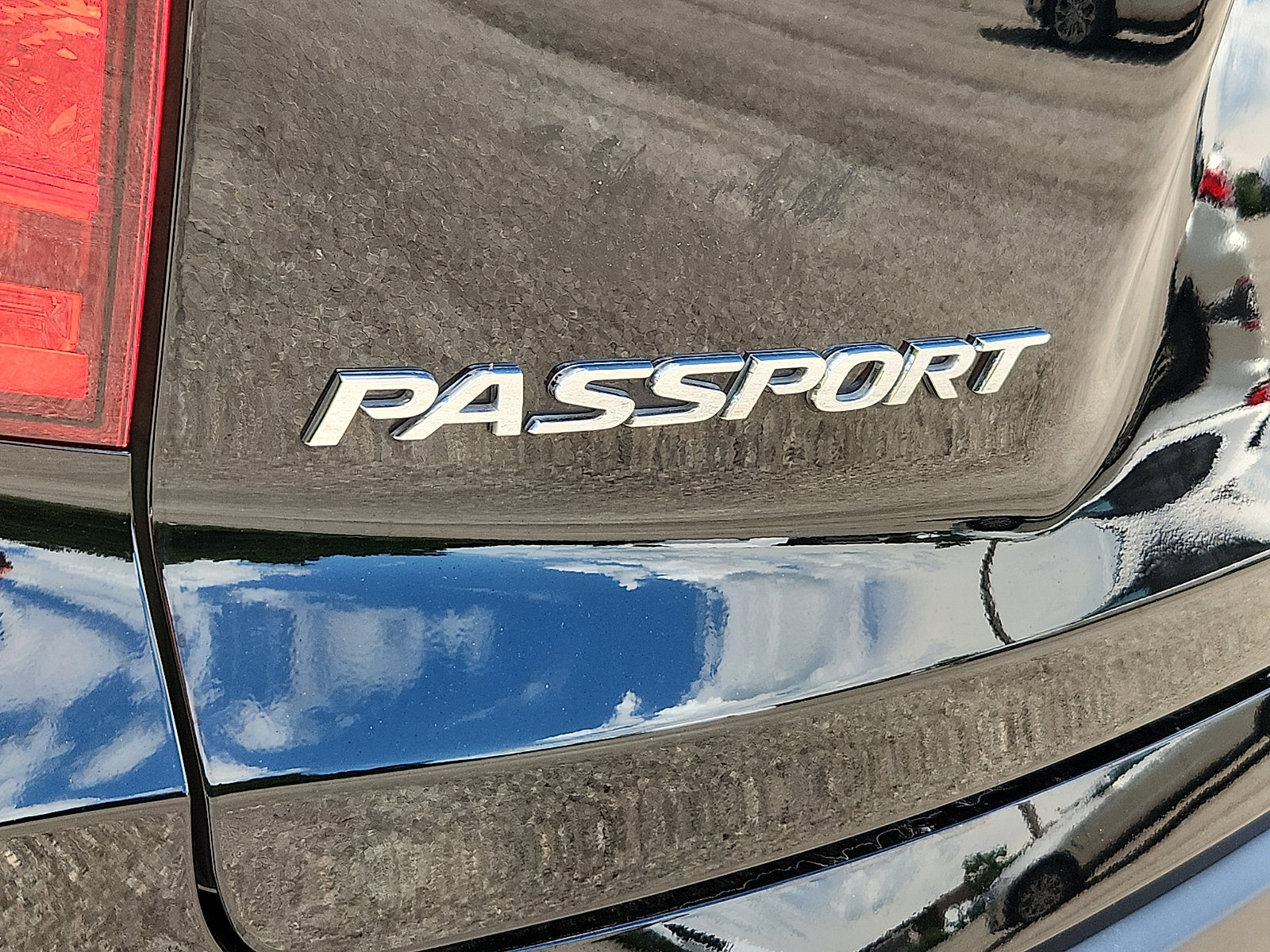 Used 2023 Honda Passport Elite image 31