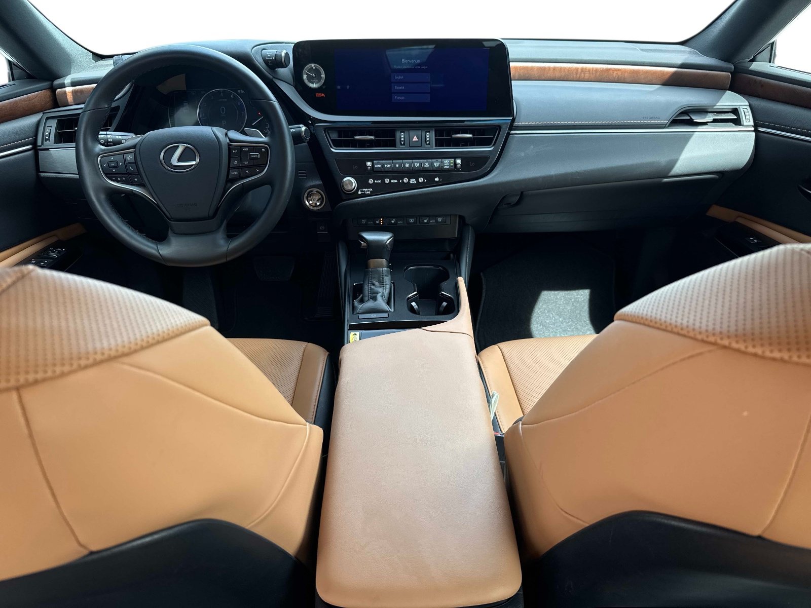 Used 2025 Lexus ES 350 w/ Premium Package FWD image 15