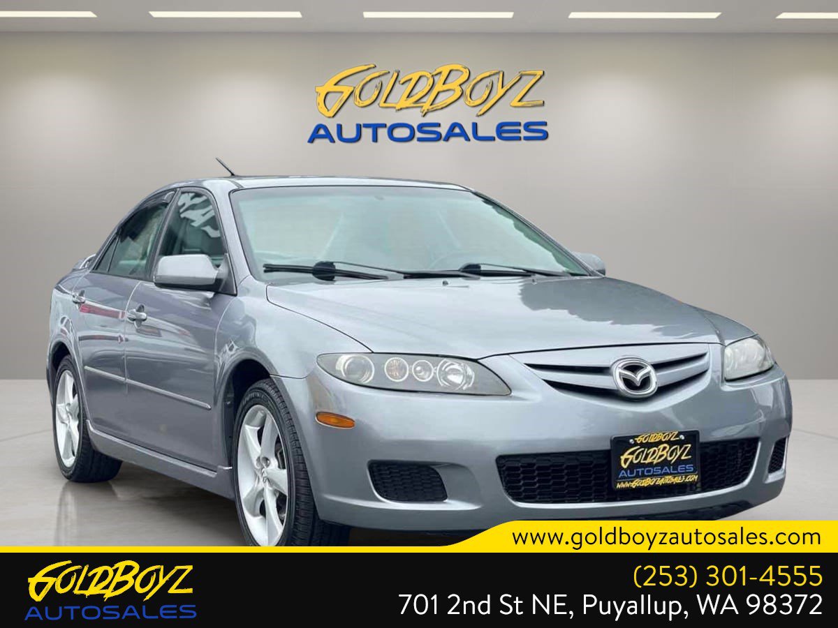 Used 2008 MAZDA MAZDA6 i Sport Value Edition FWD image 2
