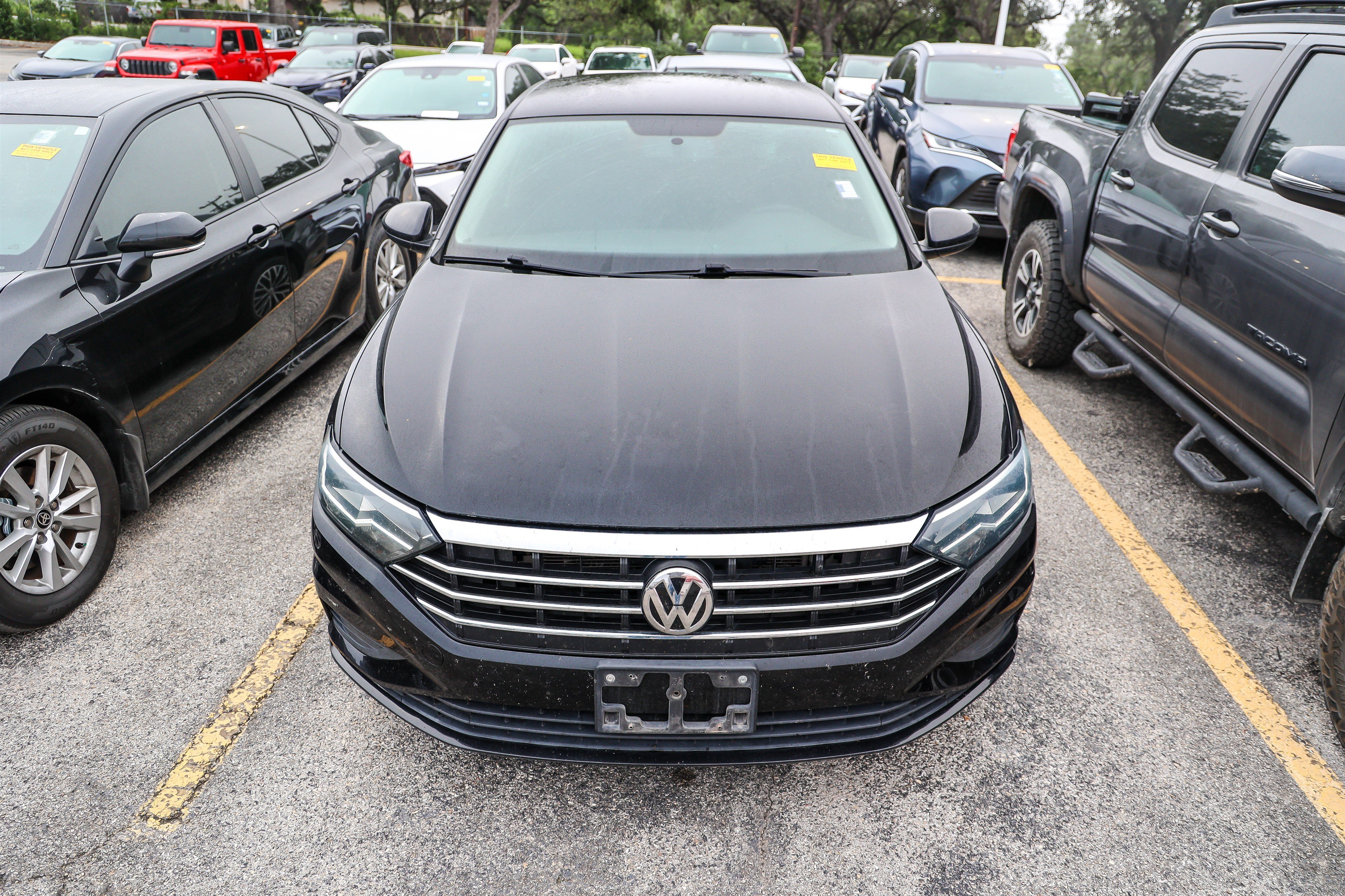 Used 2021 Volkswagen Jetta S FWD image 5