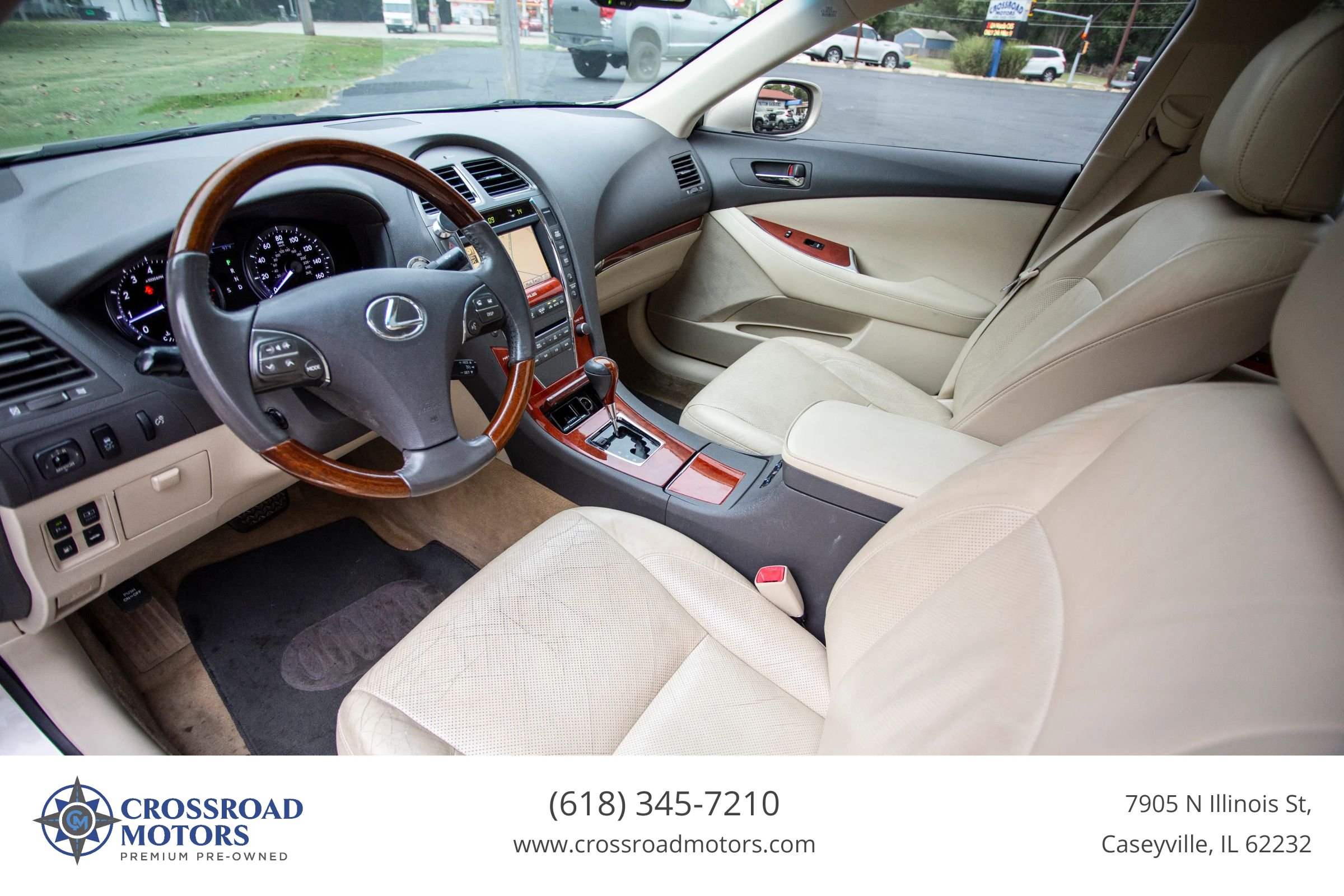 Used 2010 Lexus ES 350 w/ Preferred Accessory Package FWD image 20