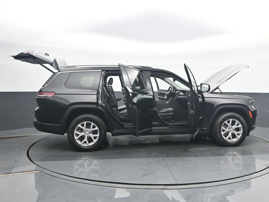 Used 2022 Jeep Grand Cherokee L Limited image 37