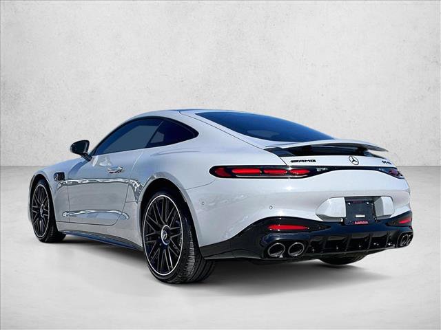 New 2025 Mercedes-Benz AMG GT 43 image 3