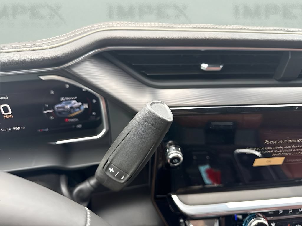 New 2026 GMC Sierra 2500 Denali Ultimate AWD/4WD image 31