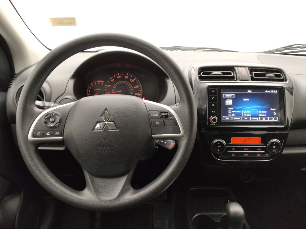 Used 2024 Mitsubishi Mirage ES FWD image 22