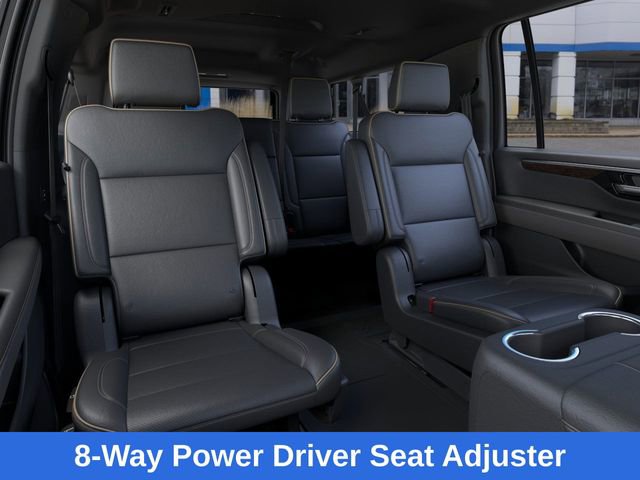 New 2026 Chevrolet Suburban Premier image 18