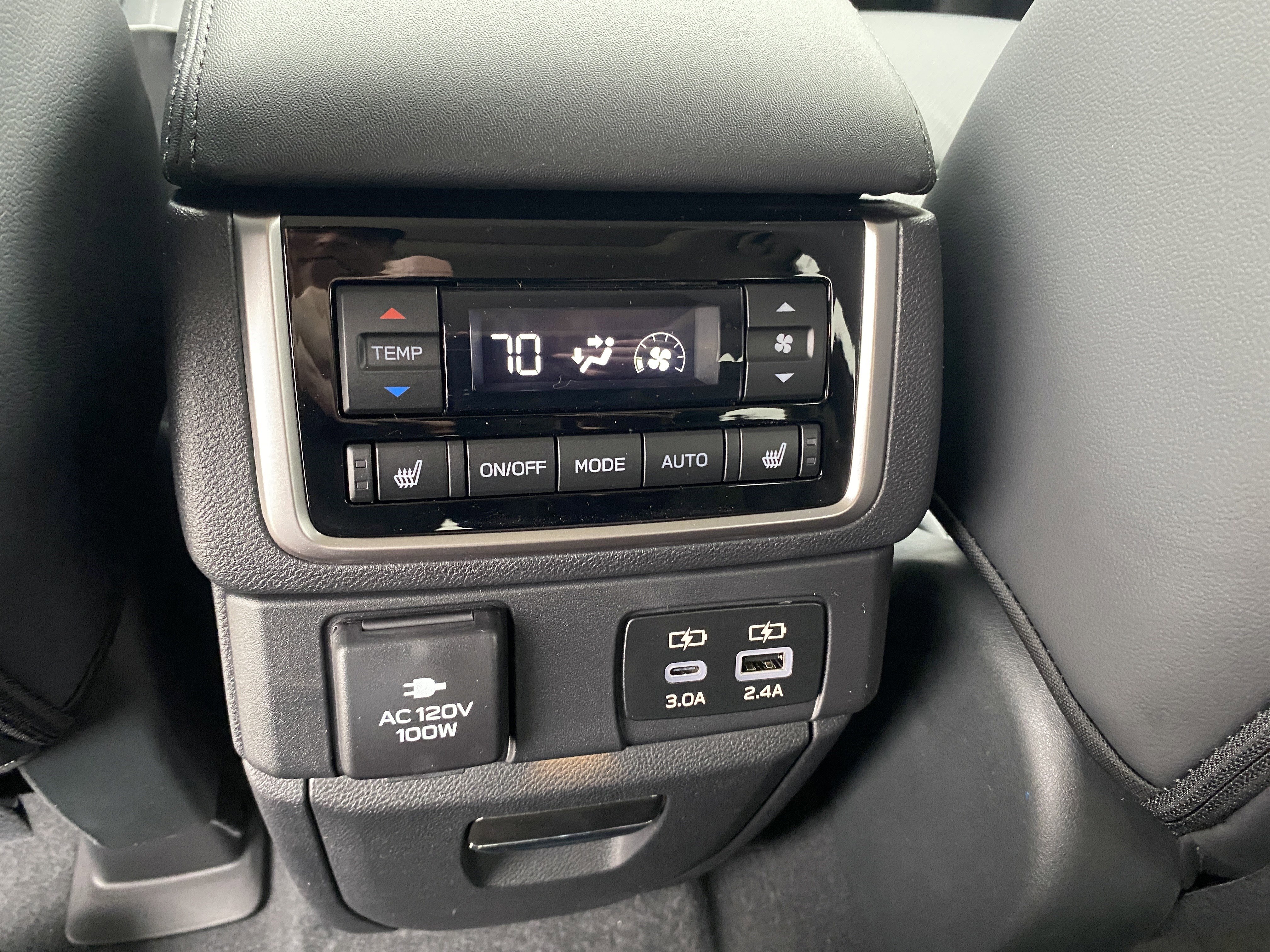 New 2026 Subaru Ascent Touring image 34