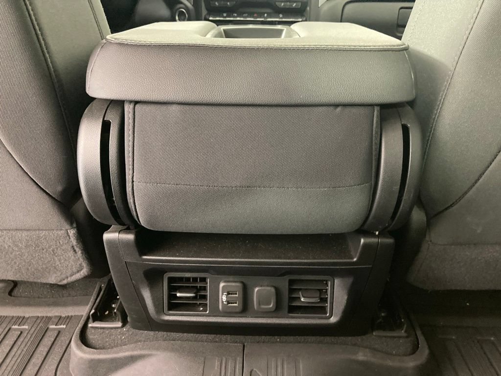 Used 2022 GMC Sierra 2500 SLE AWD/4WD image 13