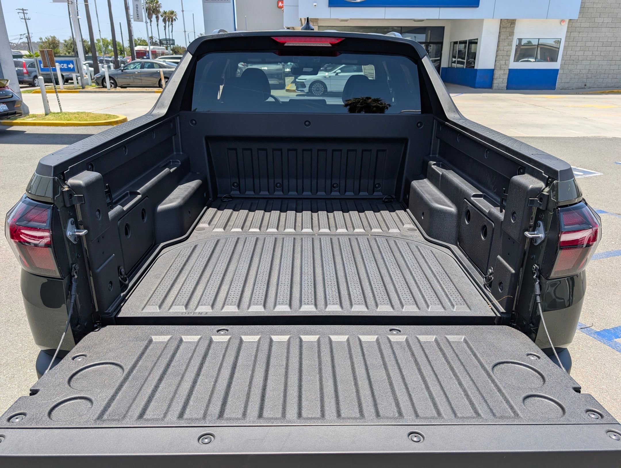 New 2026 Hyundai Santa Cruz SEL FWD image 28
