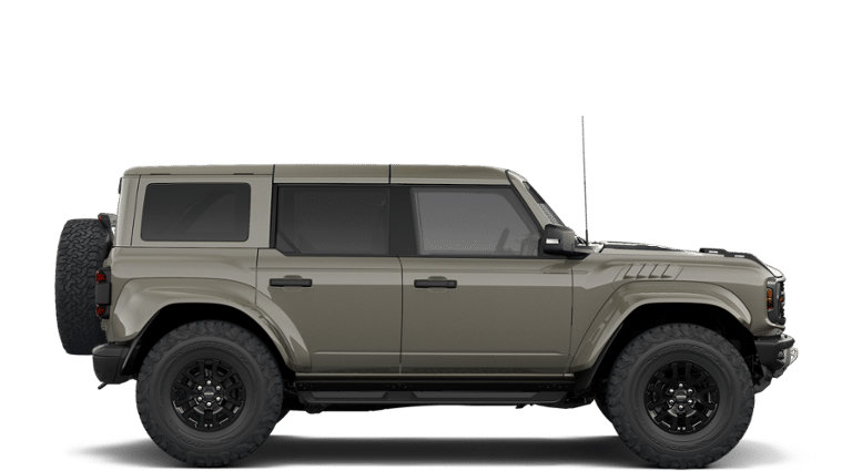 New 2026 Ford Bronco Raptor AWD/4WD image 30