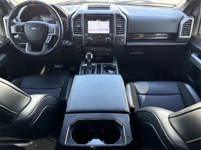 Used 2019 Ford F150 Raptor w/ Equipment Group 802A Luxury image 17