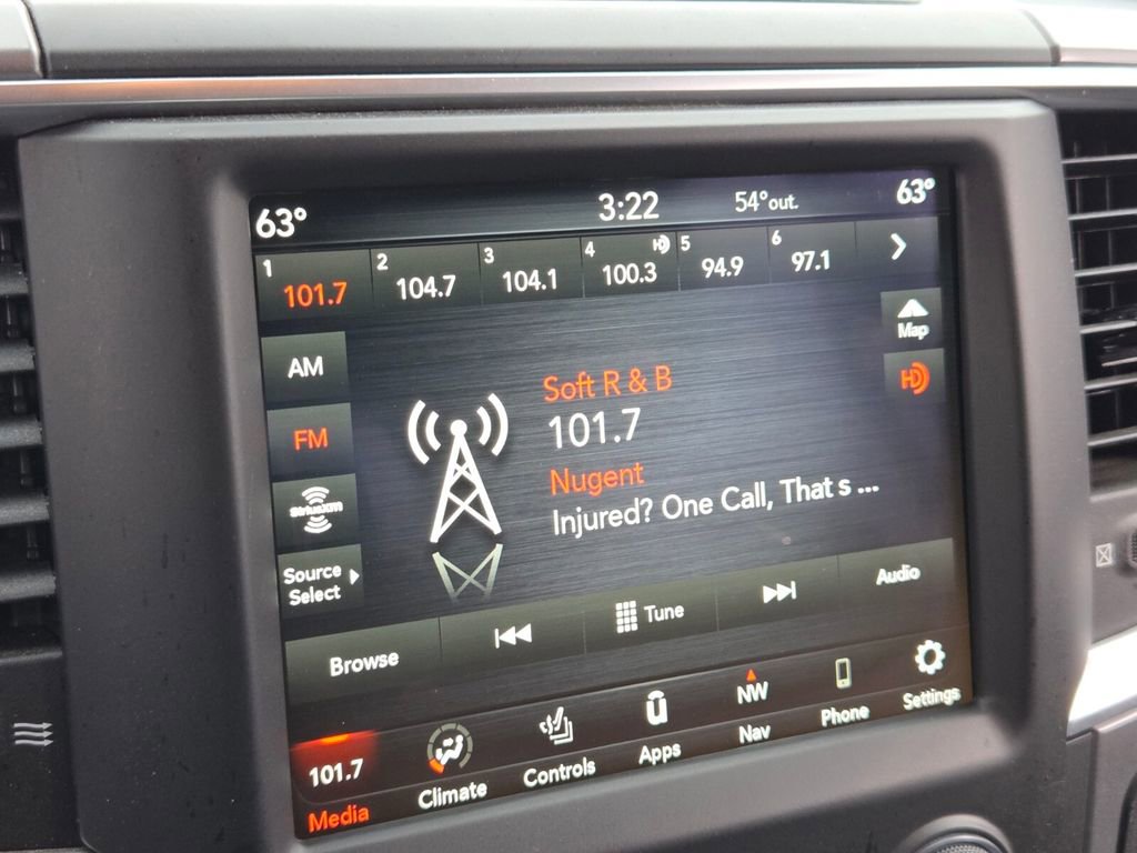 Used 2022 RAM 1500 Classic Warlock image 21