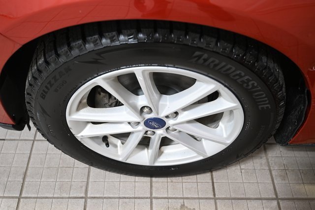 Used 2018 Ford Focus SE image 16
