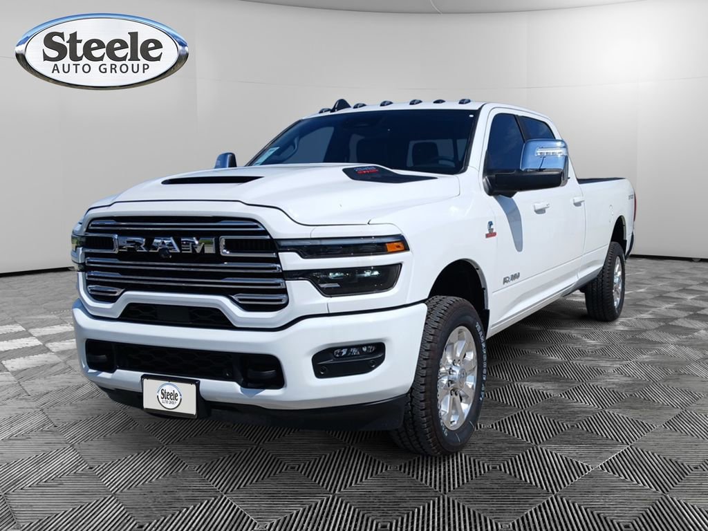 New 2025 RAM 2500 Laramie w/ Sport Appearance Package
