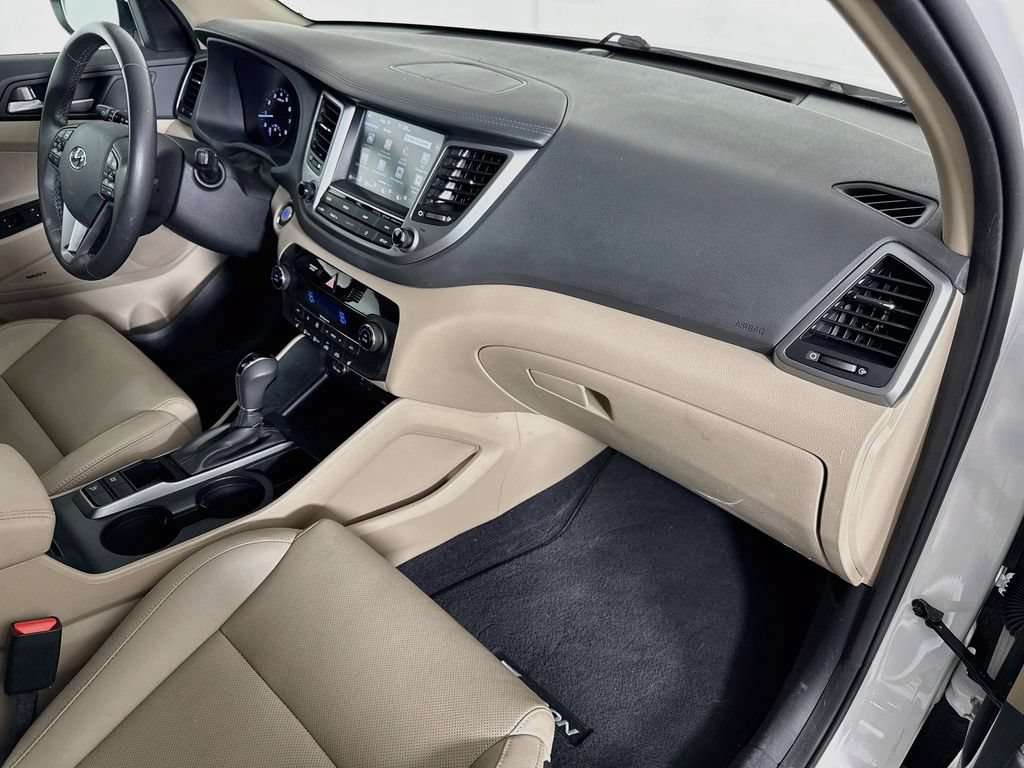 Used 2018 Hyundai Tucson SEL Plus FWD image 30