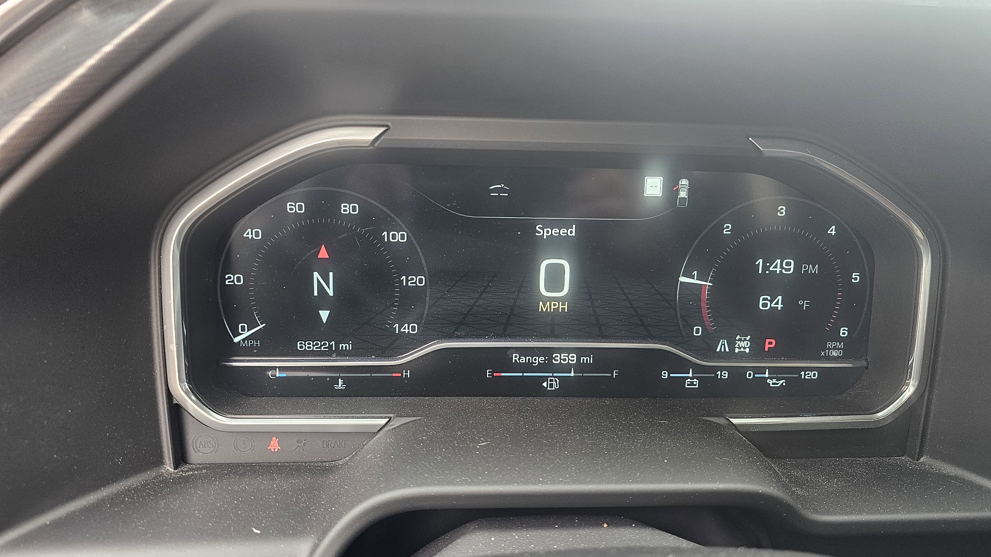 Used 2022 GMC Sierra 1500 Denali Ultimate image 12