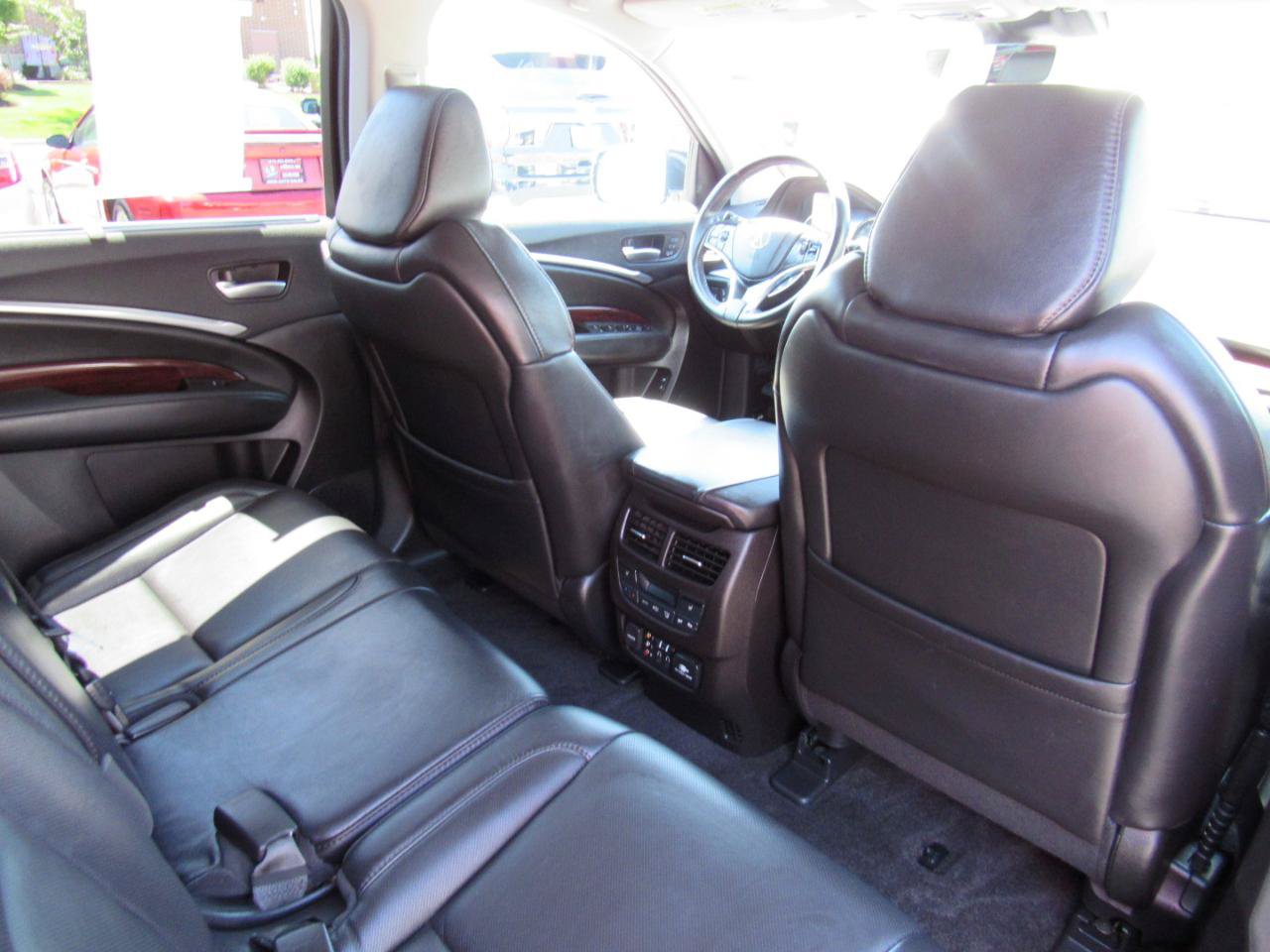 Used 2016 Acura MDX SH-AWD image 41