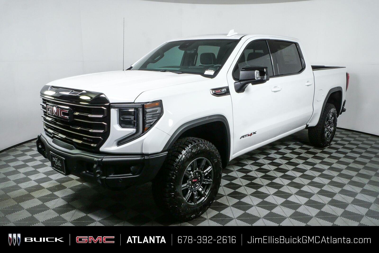 New 2026 GMC Sierra 1500 AT4X AWD/4WD image 27