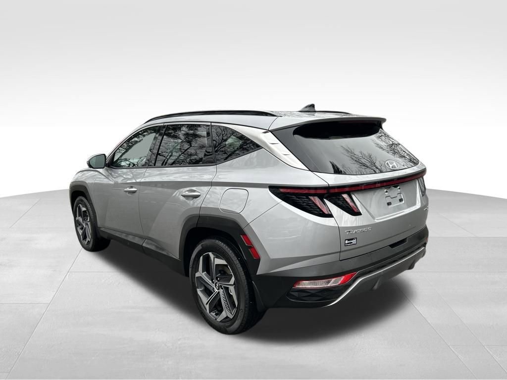 Used 2024 Hyundai Tucson Limited image 3