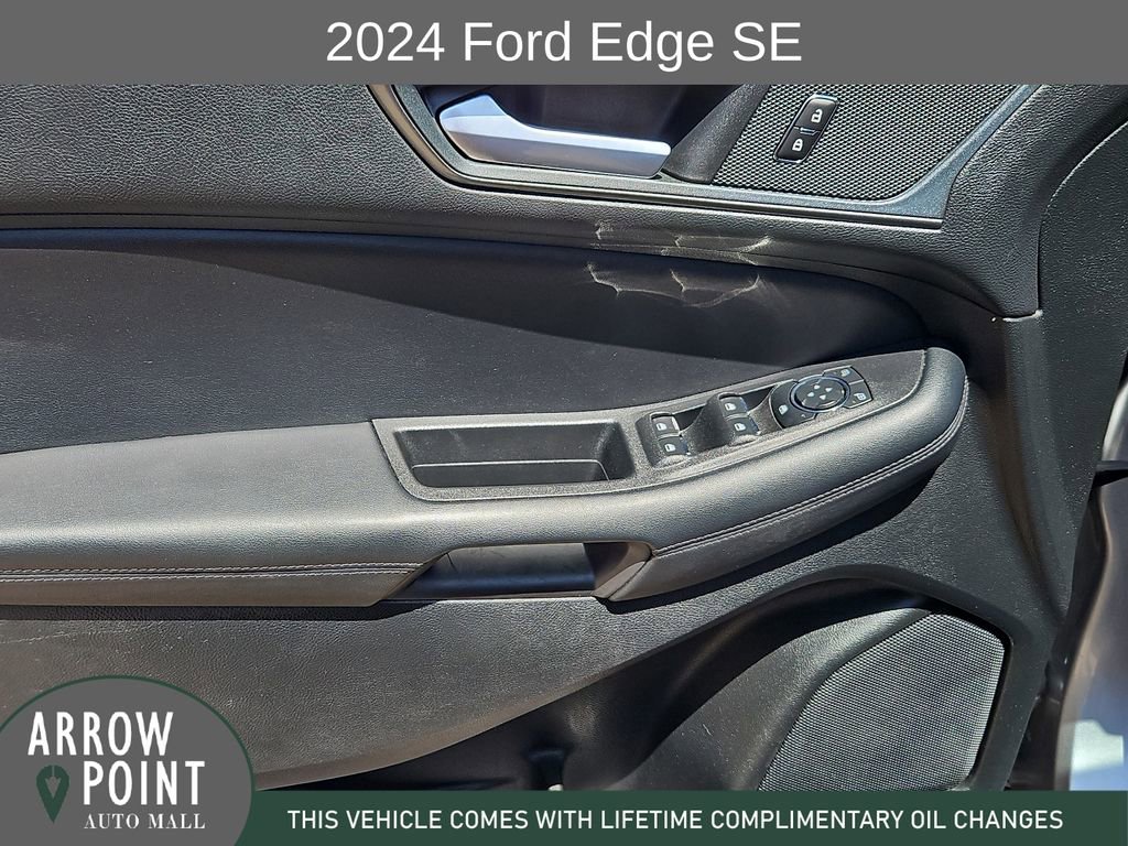 Used 2024 Ford Edge SE AWD/4WD image 21