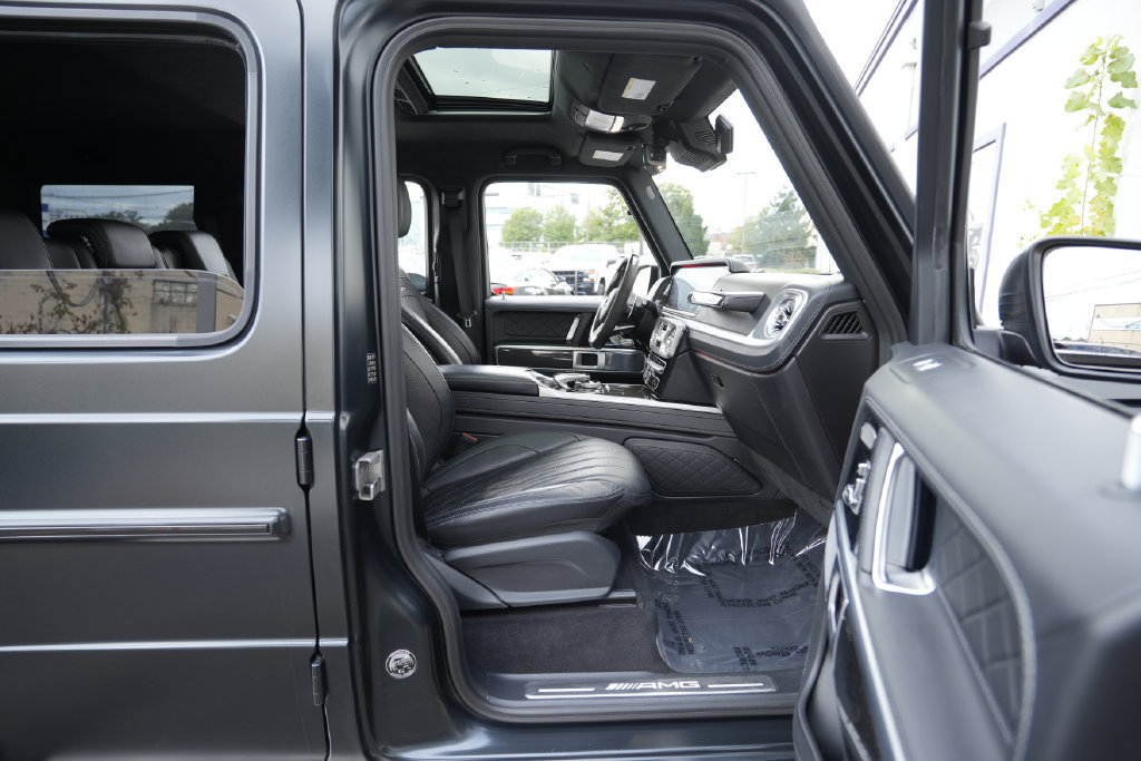 Used 2021 Mercedes-Benz G 63 AMG 4MATIC image 94